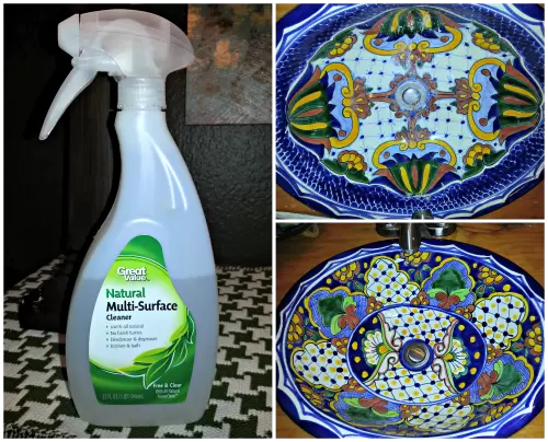 Walmart Now Carries Natural Cleaning Products For LESS! #WMTGreen