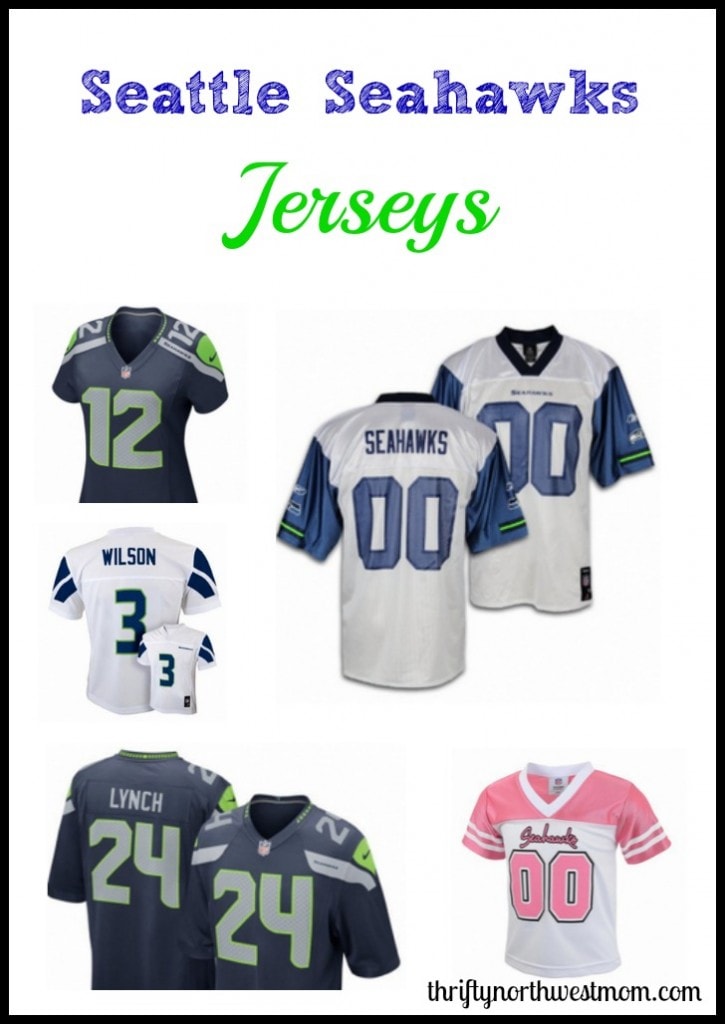 best seahawks jersey