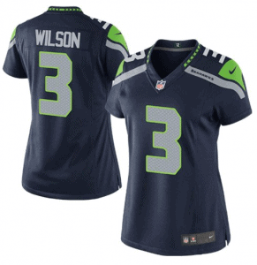 women's wilson jersey