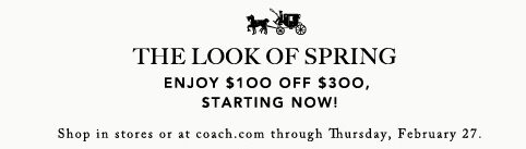 Coach Hand Bags - $100 off $300 Purchases - Thrifty NW Mom Coach Hand Bags - $100 off $300 Purchases - Thrifty NW Mom