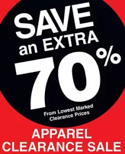 Fred Meyer Presidents Day Sale