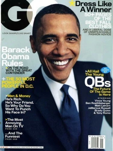 GQ Magazine – $4.99 For a One Year Magazine!