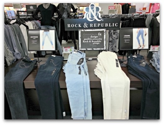 rock and republic store