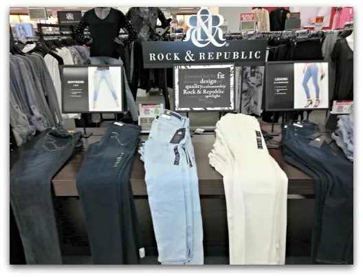 Rock and Republic Jeans