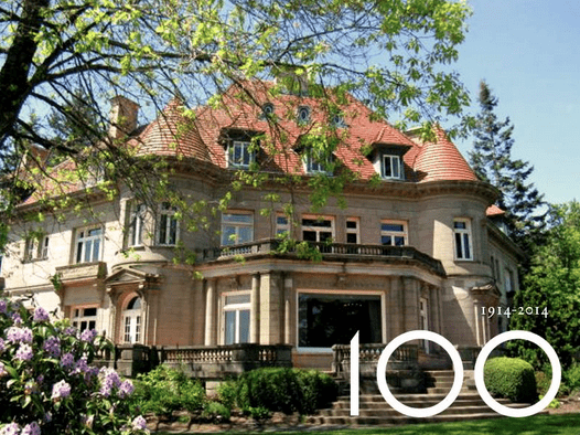 pittock mansion portland oregon