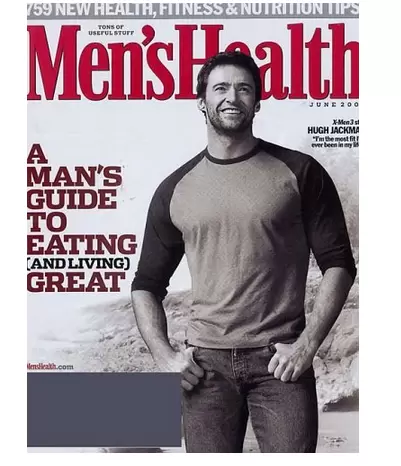 Men’s Fitness – $4.99 for Year Magazine Subscription & Men’s Fitness/Men’s Health Bundle