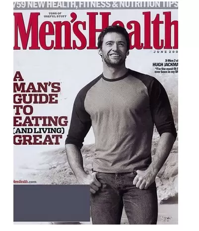 mens health magazine