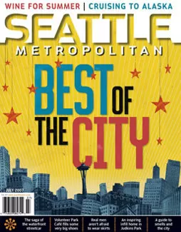 Seattle Met Magazine – Discount Offer!