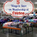 ways to save on membership at costco