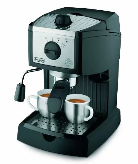 De'Longhi 15 BAR Pump Espresso and Cappuccino Maker