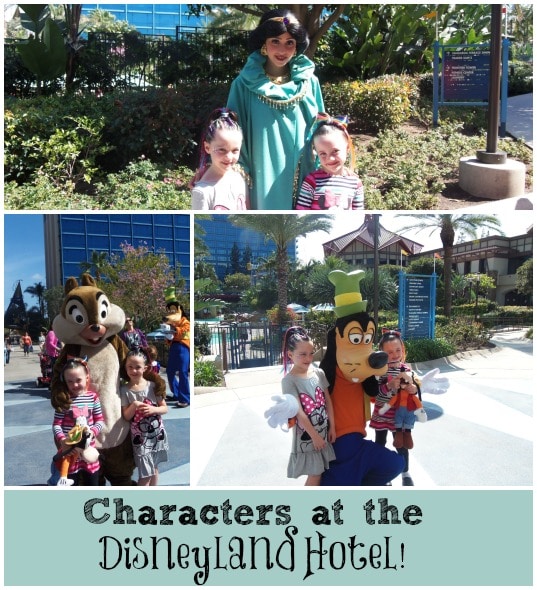 Disney Characters