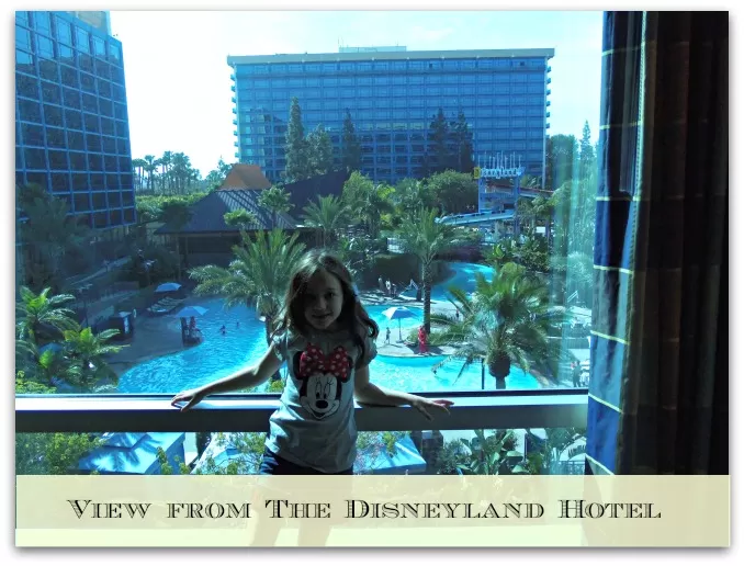 Disneyland Hotel