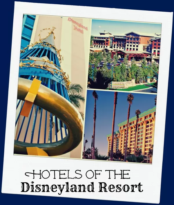 Best Deals on Hotels Near Disneyland!