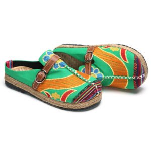 new chic bohemian boots