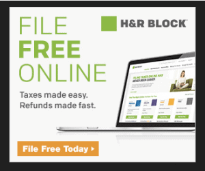 H&R Block FREE Taxes