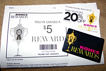 Kohls Coupons