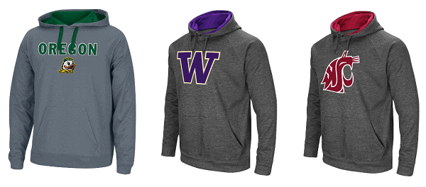 NCAA Hoodies Sale