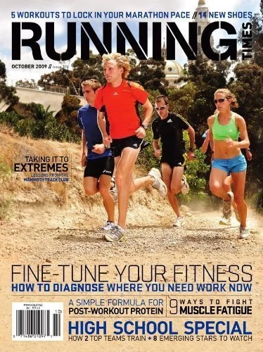 Running Times – One Year Subscription For $5.99 Today!