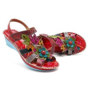 socofy bohemian shoes