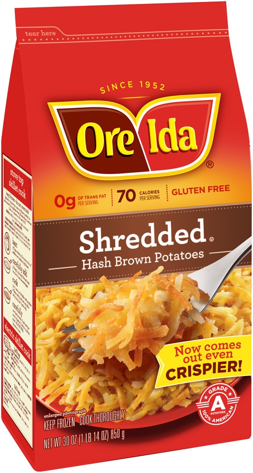 ore ida hash browns coupon 50 off oreidahashbrown grocery list budget