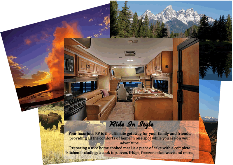 rv vacation giveaway