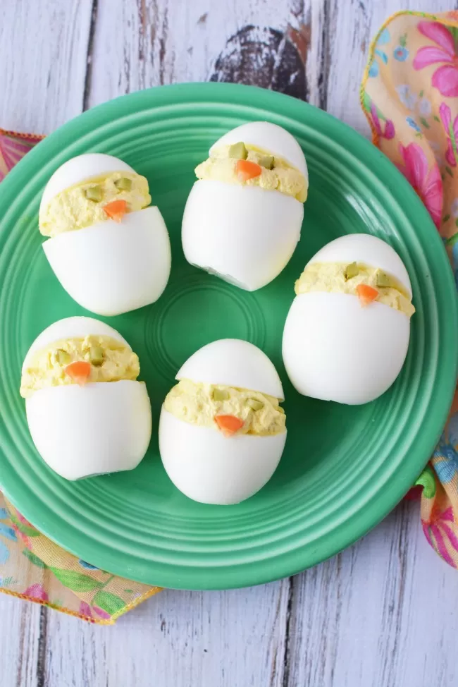 Chicks Deviled Eggs Recipe