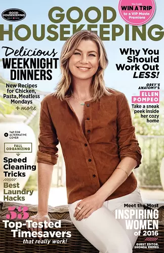 Good Housekeeping Magazine – On Sale for $4.95 Subscription