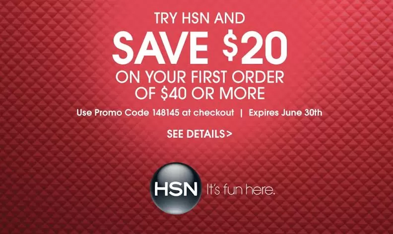 HSN Promo Code