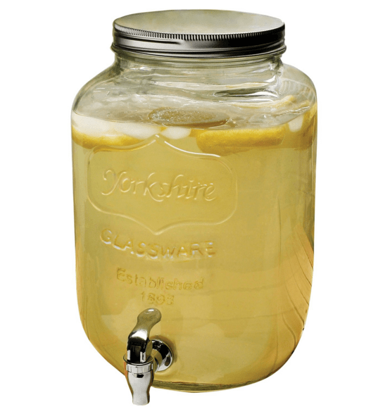 Circleware 2 Gallon Beverage Dispenser