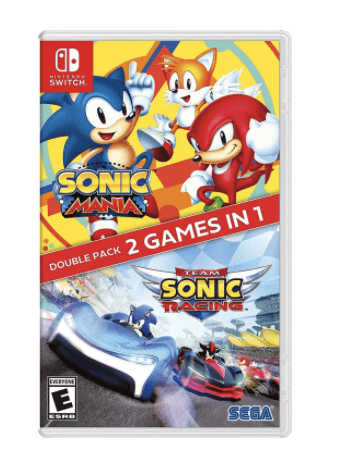 Sonic Racing Switch Game