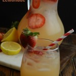 Easy Strawberry Lemonade Recipe