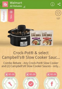 Walmart free crockpot