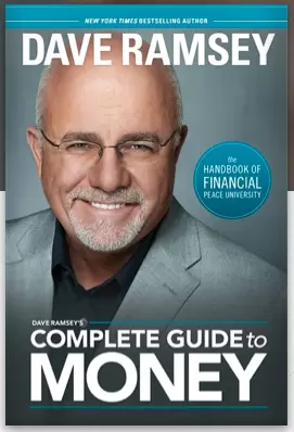 dave ramseys complete guide to money