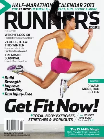 runners world magazine