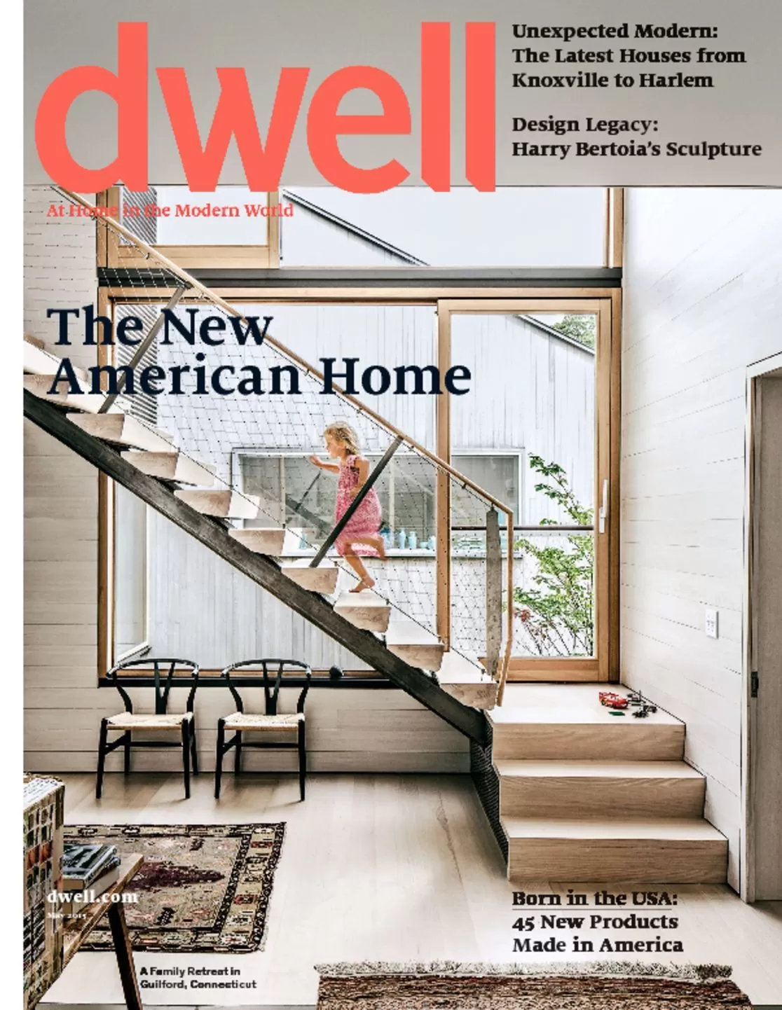 Dwell magazine subscription on sale