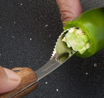 Chili Pepper Corer