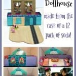 DIY Dollhouse That Fits In Your Kids Lap (Road Trip Ready)!