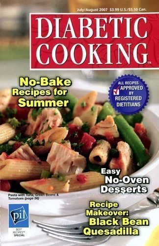 Diabetic-Cooking-Magazine