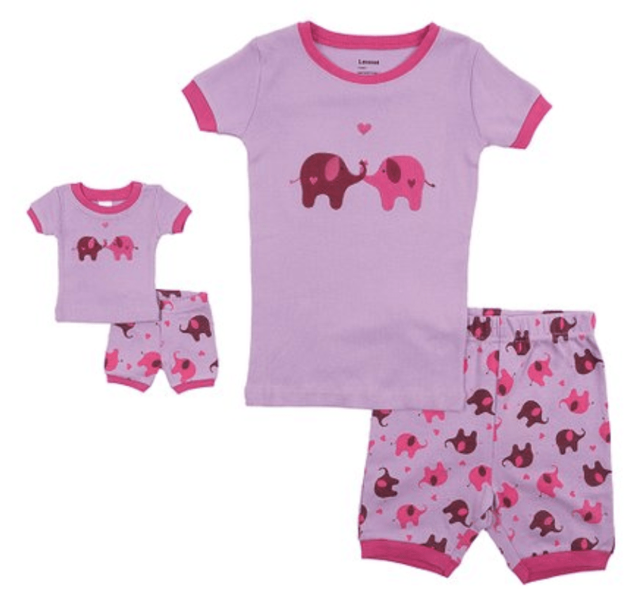 zulily pajamas