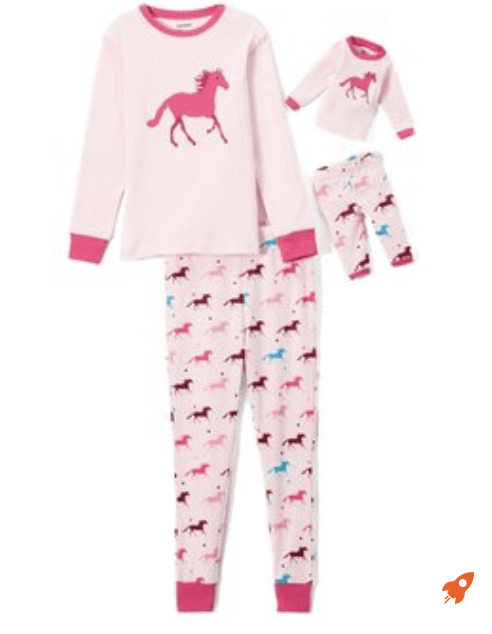 zulily pajamas