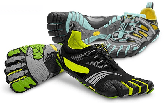 Vibram Running Shoes Starting At $29.99!