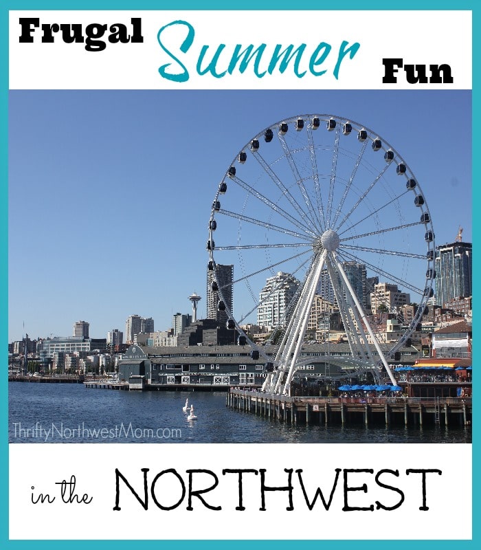 Northwest Adventure Parks - So Many Fun Options! - Thrifty NW Mom