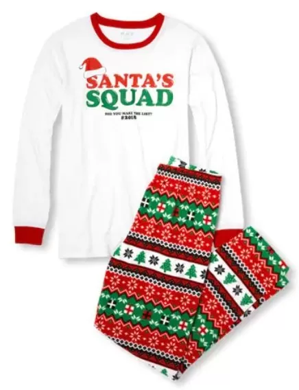 The Children’s Place: 50% Off Matching Family PJs + Free Shipping!