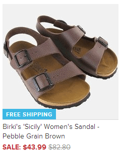 birkis sandals