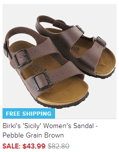 birkis womens sandals