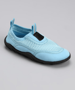 Blue Aqua Shoe