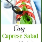 Easy Caprese Salad Recipe