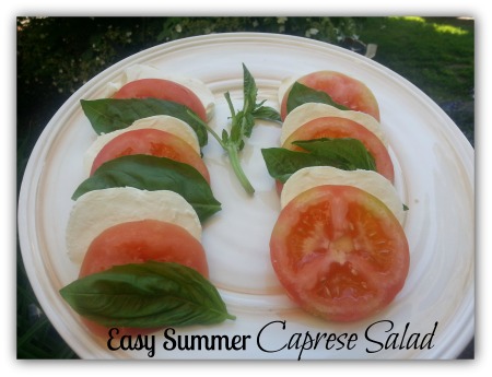 Caprese Salad