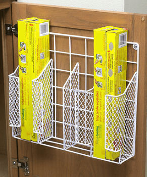 Door-Mount Wrap Organizer