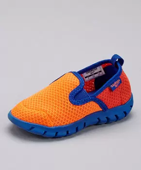 Orange Jet Water Shoe